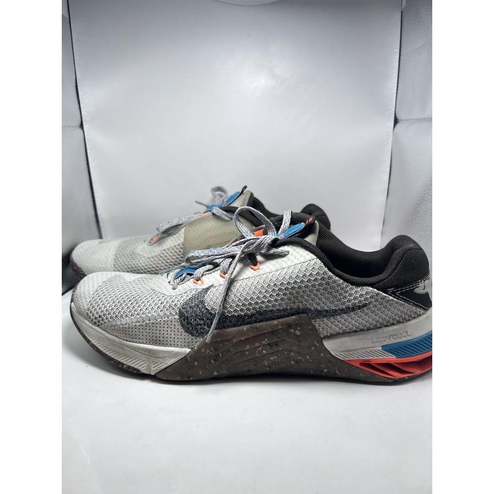 Nike Metcon 7 MFS Multi Speckled Gray CrossFit Workout Lifting shoes Mens 13